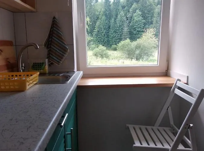 декорум Apartament Skhidnytsia