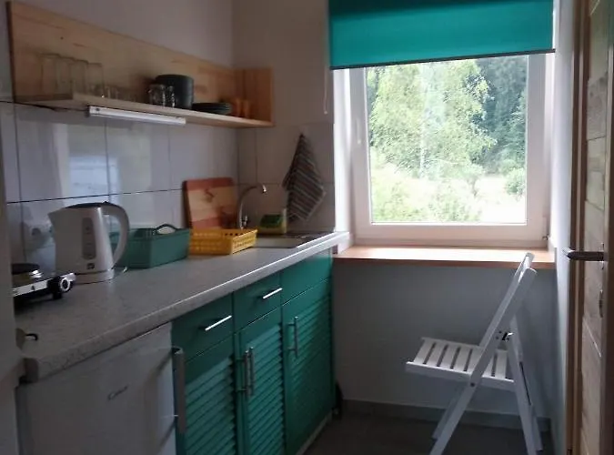 декорум Apartament Skhidnytsia