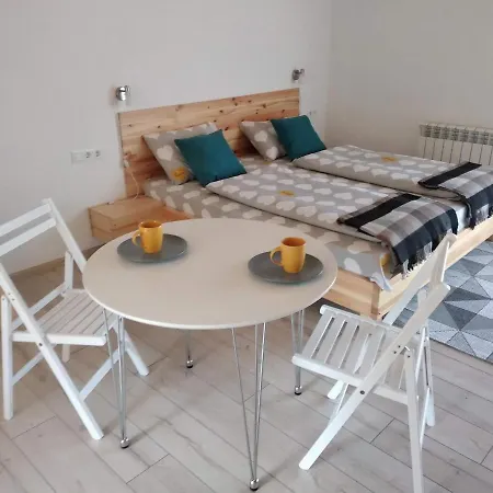 Appartement декорум