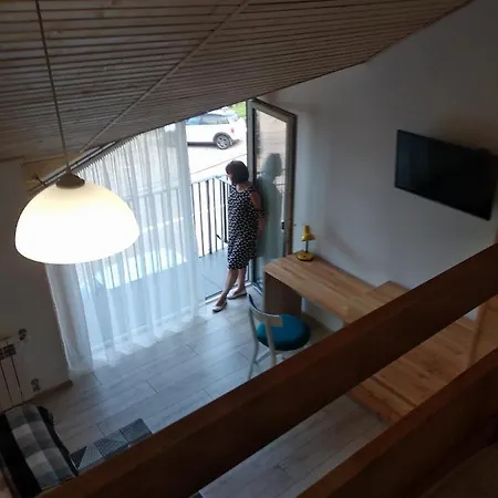 Appartement декорум *